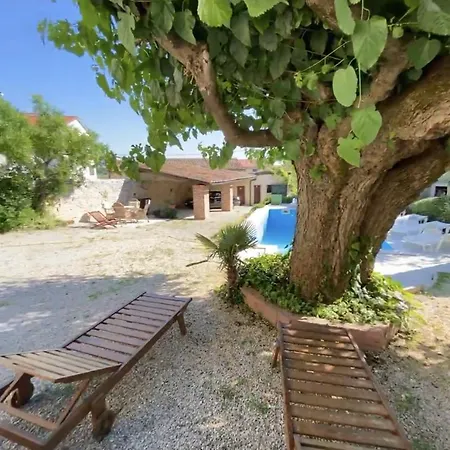 Angiolina Villa Visnjan